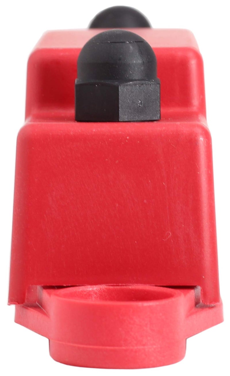 Fastronix Solutions Fastronix 3/8" 4 Stud Power and Ground Distribution Block with Cover - Image 3